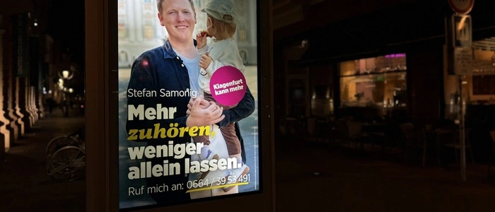 Die Grünen möchten mit ihrer neuen Kampagne herausstechen