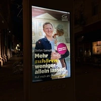 Die Grünen möchten mit ihrer neuen Kampagne herausstechen