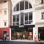In wenigen Wochen eröffnet das KFC-Lokal in Klagenfurt