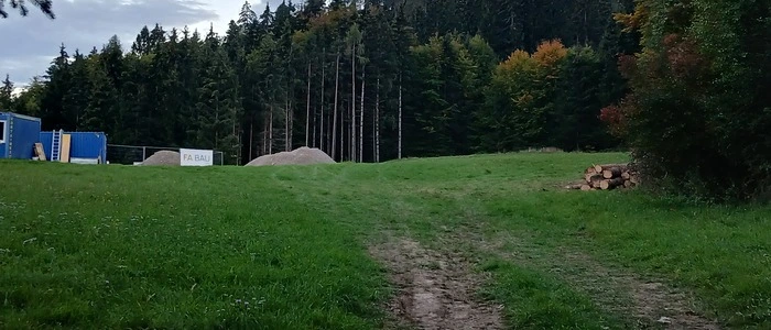 Die Baustelle am Ulrichsberg beschäftigte das Gericht