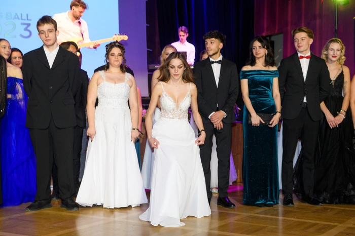 Ball, Maturaball, Schulball, BORG Klagenfurt, Konzerthaus Klagenfurt, Foto Thomas Hude, 9.12.2023