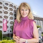 Seepark-Direktorin Tanja Kürbisch lud in das Restaurant Laguna in ihrem Hotel