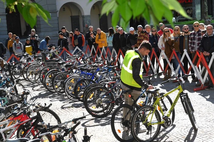 Das Interesse war enorm