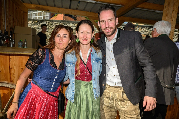 Bauernbund, Bauernschaft Keutschach, Keutschacher Erntedankfest mit Festumzug, Foto Thomas Hude, 22.9.2024