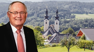 Franz Ragger wird 2027 nicht mehr antreten