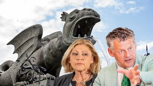 Ex-Bürgermeisterin Mathiaschitz und Bürgermeister Scheider wählten häufig den Paragraf 73