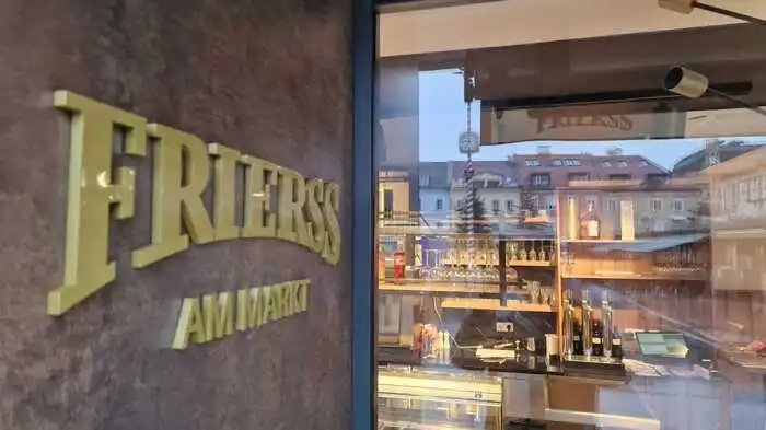 Am Montag öffneten sich die Türen der „Frierss am Markt“-Filiale in Klagenfurt.