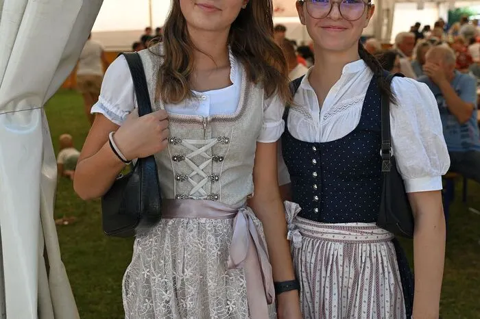 Ganz Ferlach war dabei