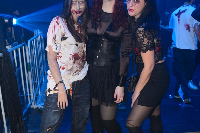 Halloween Rave; Halloween Party; Klagenfurt; Messehalle 4; Halloweenrave; Halloween; Fotograf Thomas Hude; stereoevents9020