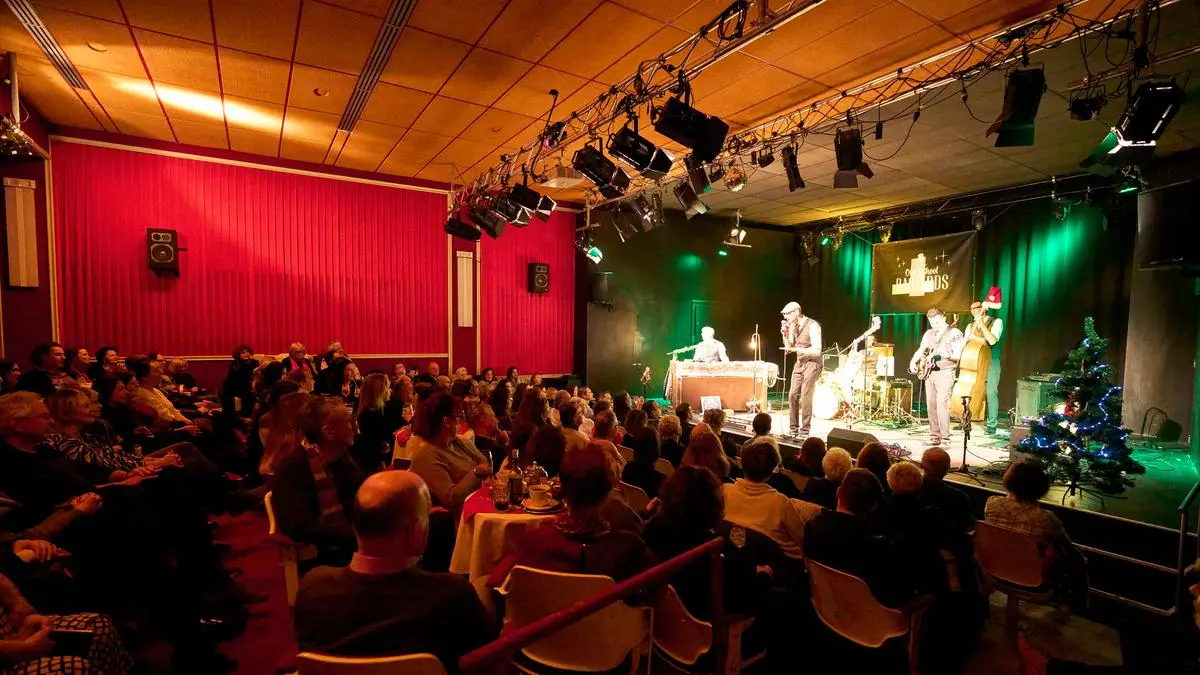 Die Mieten für die Kammerlichtspiele Klagenfurt sollen auch 2025 bezahlt werden