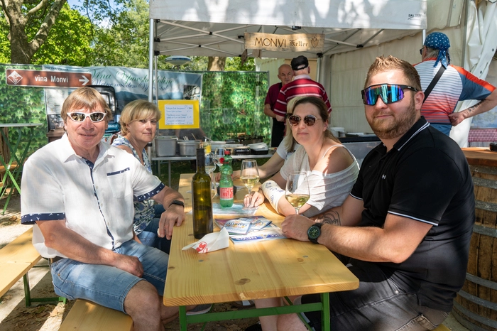 Viele Klagenfurterinnen und Klagenfurter fanden sich am gestrigen Samstag in der Ostbucht ein.