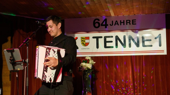 Schlagerparty; Tenne Krumpendorf; Feelisa; Udo Wenders; Fotograf Thomas Hude; 1.5.2026; Willly Pichay;