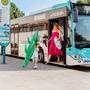 Kostenloses Busfahren für Schüler und Lehrlinge steht in Klagenfurt zur Diskussion