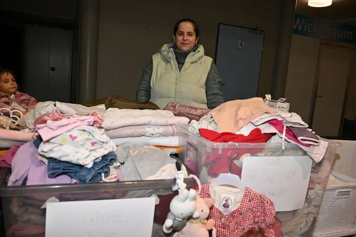 Vor 13 Jahren fand die erste Baby- und Kinderbörse statt