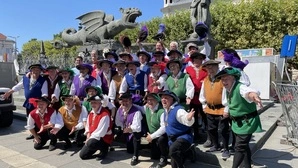 Der Jubel bei den Stadtrichtern ist groß