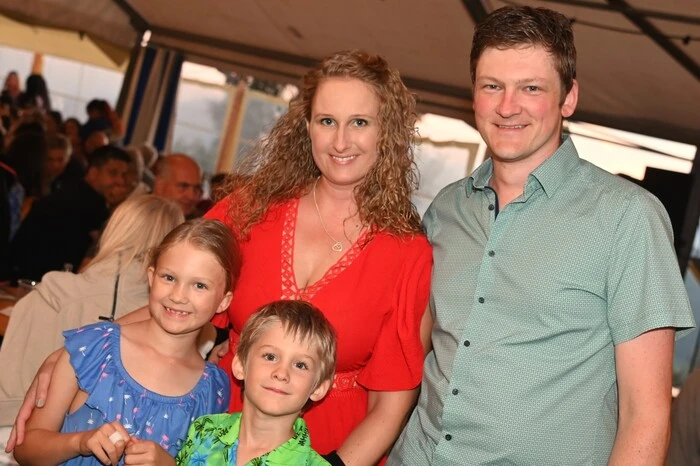 Viele Familien waren beim Buggl Volte zu sehen