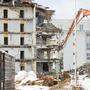 Auf den geplanten Abriss und Neubau von Gemeindewohnungen in Klagenfurt wird man noch länger warten müssen (Symbolbild)