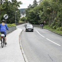 Land und Gemeinden arbeiten am Lückenschluss entlang der Süduferstraße