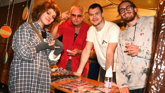 Kult in der Mühle - ein Fixtermin für viele begeisterte Fans