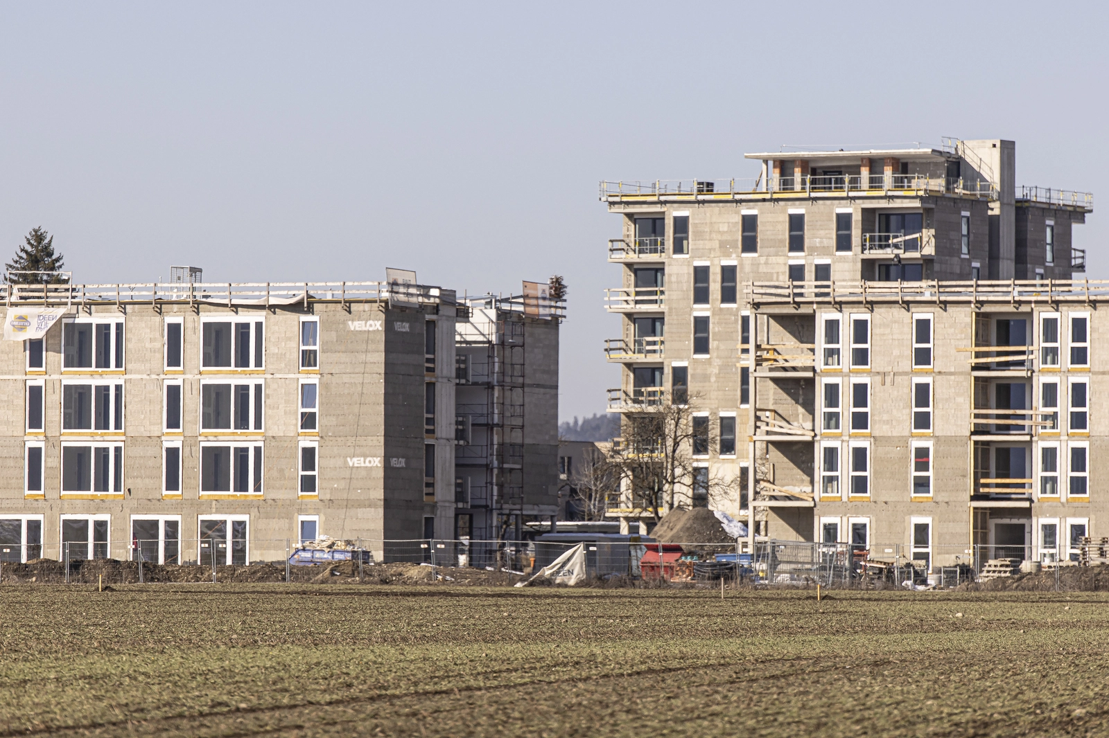 Klagenfurt wächst. Wohin, das soll im neuen Stadtentwicklungskonzept festgelegt werden