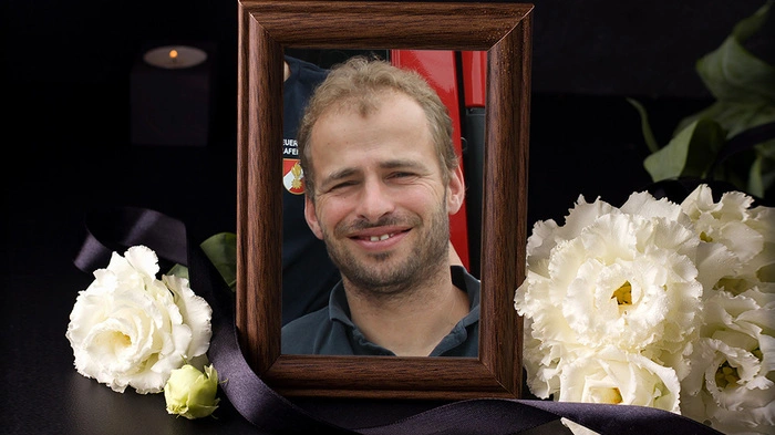 Michael Lauer verstarb bei einem Arbeitsunfall