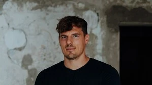 Jungunternehmer Fabian Baumgartner-Kofler