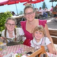 Der Plöschenberger Kirchtag hat Tradition