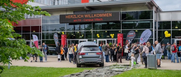 Die FH Kärnten plant in Villach einen High-Tech-Standort