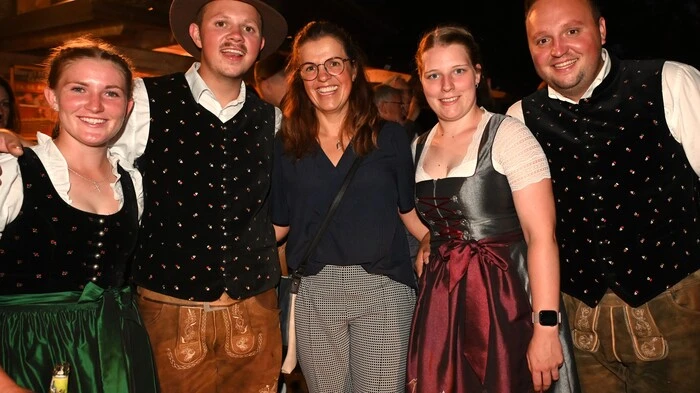 Das Musical „Seerosenfieber“ sorgte auf der Burg Glanegg für eine tolle Stimmung