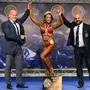 Tamara Ambrosch ist erfolgreiche Bikini-Athletin