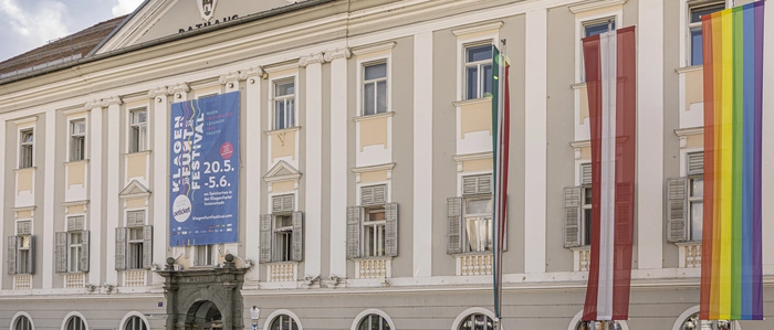 Im Klagenfurter Rathaus gehen bei den Mitarbeitern die Wogen hoch
