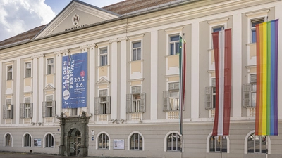 Im Klagenfurter Rathaus gehen bei den Mitarbeitern die Wogen hoch