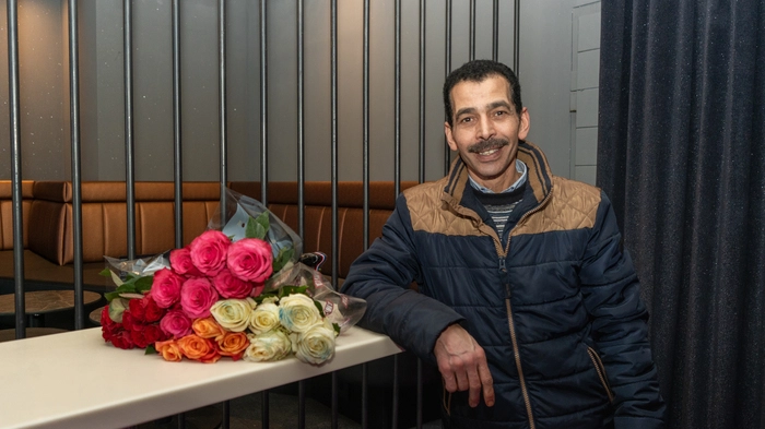 Auch etwas Romantik durfte nicht fehlen!