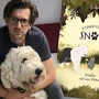 Lukas Holzer und sein Bobtail „Snow“