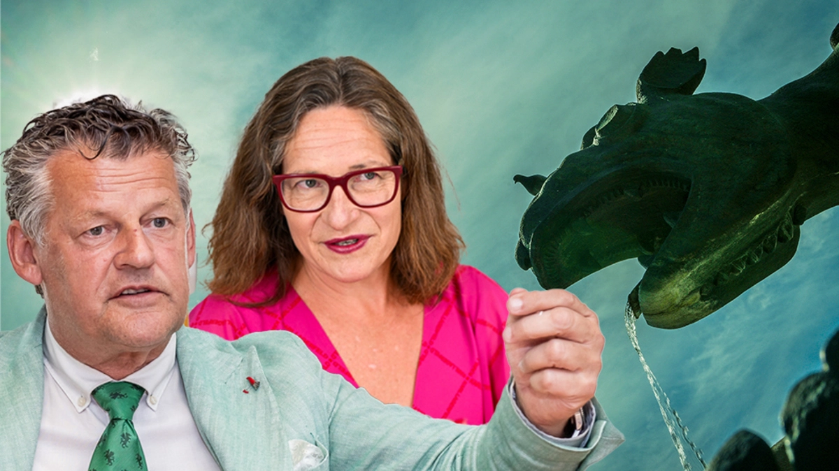 Nur die Parteien von Bürgermeister Scheider (FSP) und Finanzreferentin Mochar (SPÖ) stehen hinter dem Budget