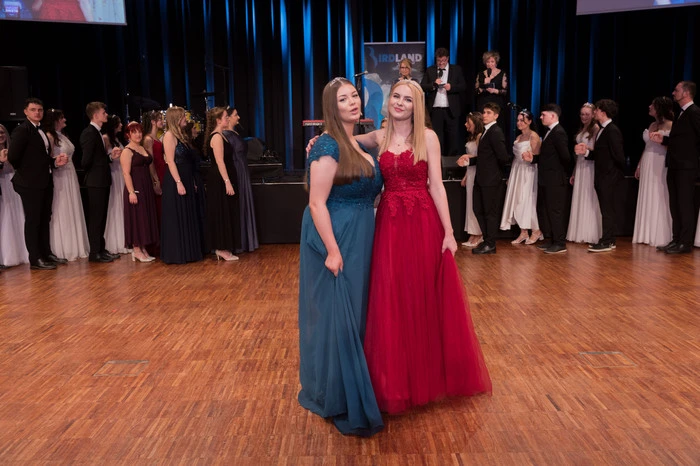 Zu diesem Anlass wurde in Velden der Maturaball gefeiert.