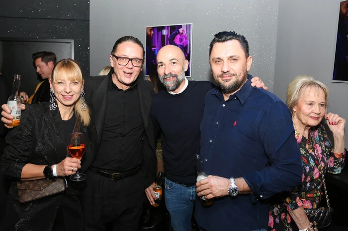 Zahlreiche Gäste ließen sich die stimmungsvolle Italoparty nicht entgehen!