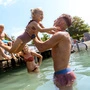 Das Strandbad Klagenfurt startet am 1. Mai in die Badesaison