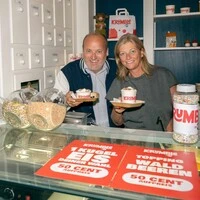 Andrea und Georg Blochberger holen den „Crumble“-Hype nach Klagenfurt 