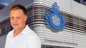 Das Elisabethinen Krankenhaus hat einen neuen Leiter der Inneren Medizin