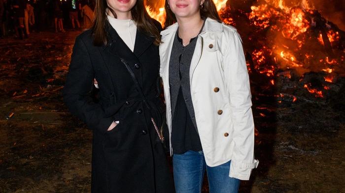 Osterfeuer; Fotograf Thomas Hude; Ostern; Karsamstag; Feuer; 4.4.2026; Alte Stadtgrenze; Brauchtumverein Pokeritsch 2.0; Klagenfurt