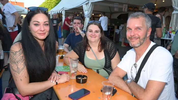 Von 16 bis 24 Uhr verwandelte sich am Freitag der Neue Platz in eine Party-Zone