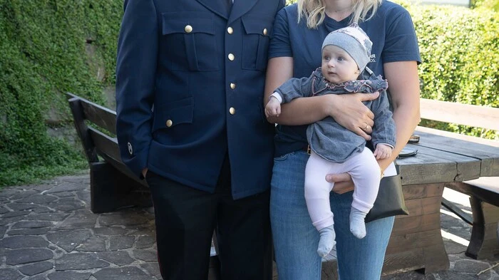 Die Feuerwehr St. Johann im Rosental lud am Sonntag zum Pfingst-Feuerwehrfest