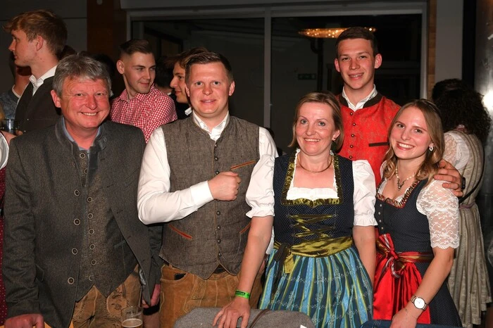 Die Gäste waren begeistert