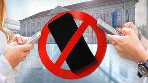 Aufnehmen verboten: Diese Regel sollte spätestens jetzt allen Mitarbeitern des Klagenfurter Magistrats bewusst sein