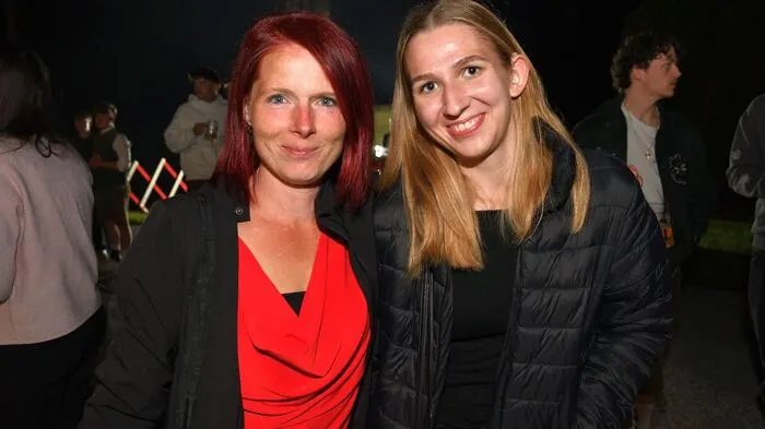 Viele strahlende Gesichter waren beim Zeltfest der FF Suetschach zu sehen