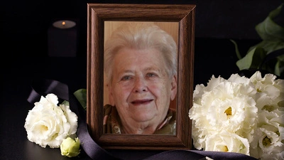 Hildegard Schaschl verstarb im Alter von 85 Jahren