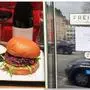 Das Burger-Lokal „Freigeist“ am Kardinalplatz in Klagenfurt hat seit zwei Monaten geschlossen