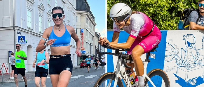 Szolderits triumphierte nicht nur beim Ironman, sondern gewann auch den diesjährigen Altstadtlauf in Klagenfurt
