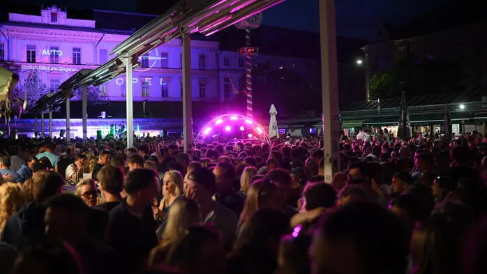 Der After-Work-Markt muss verschoben werden
